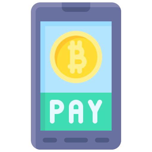 mobile pay - Hexakrown - Plateforme de trading en Crypto-monnaies