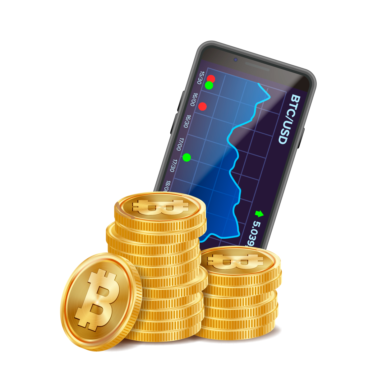 HEXAKROWN - crypto monnaies