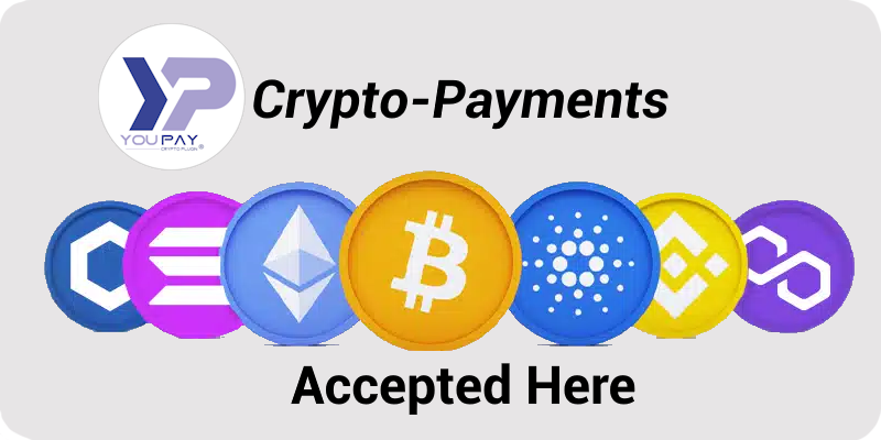 Accepted here Accepted here - Hexakrown - Plateforme de trading en Crypto-monnaies